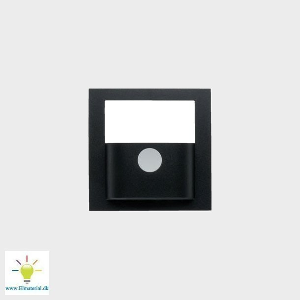 Knx Afdkning For Pir Antracit