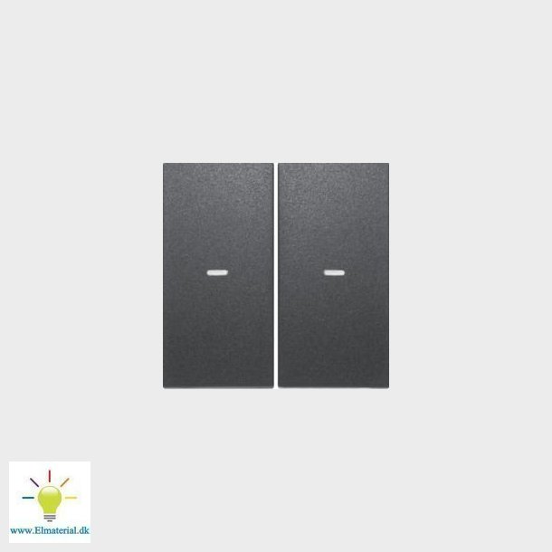 Tangent Dobbelt S./B. Antracit