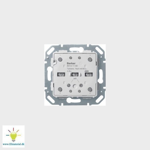 Knx Tryk Enkelt S./B.