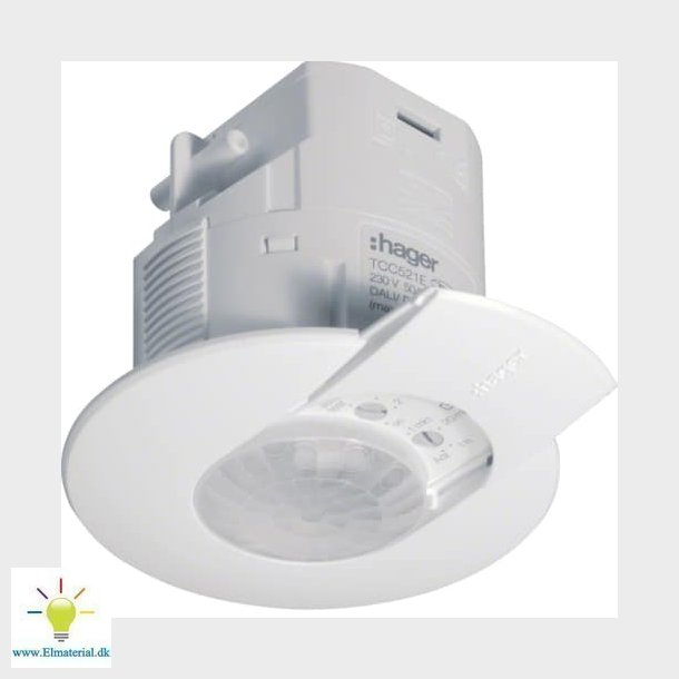 Knx Pir 360G 1 Kanal Dali