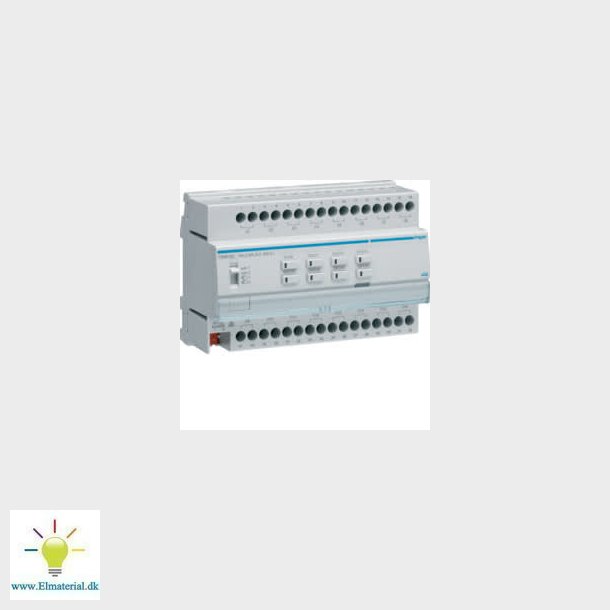 Knx Aktuator 16 Udgange 16A