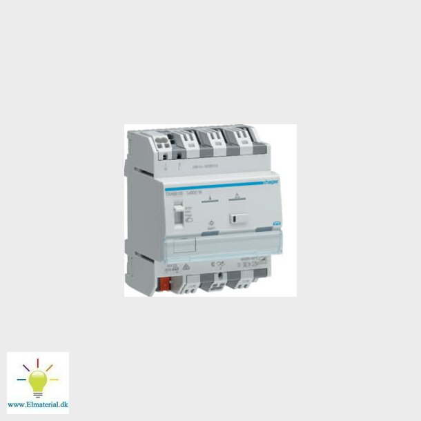 Knx Dimmer Uni 1Kanal 600W