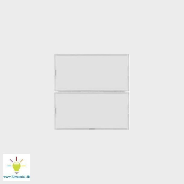 Knx 2 Tangent Tryk 2 S./B. Hv