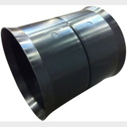 100/91Mm Drn Samlemuffe