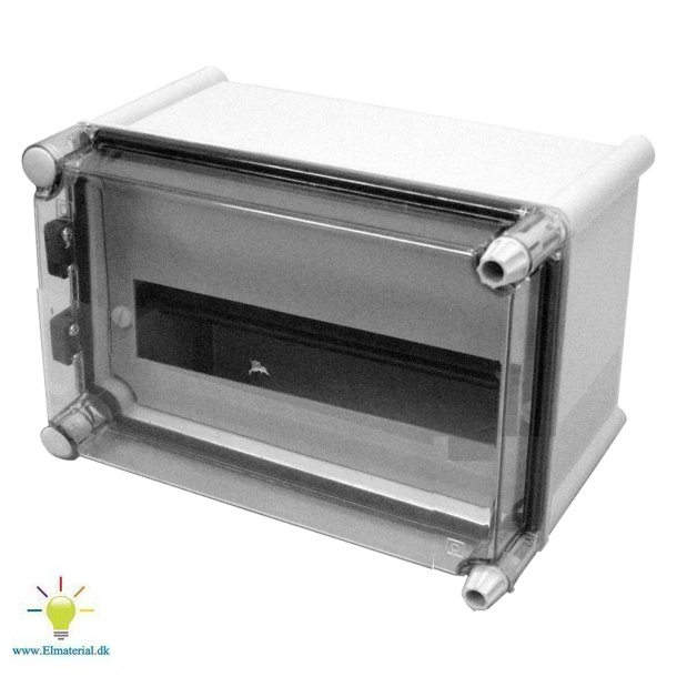 Combi Gruppekasse 1X12M K432/1