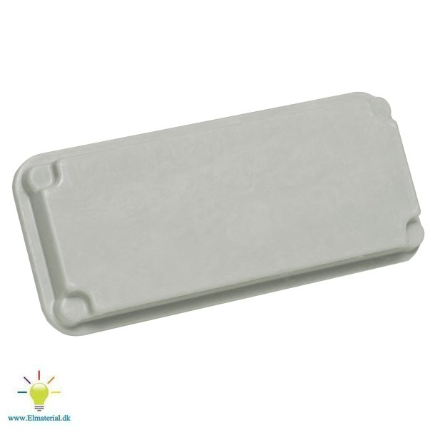 Combi Blindflange 3 U403