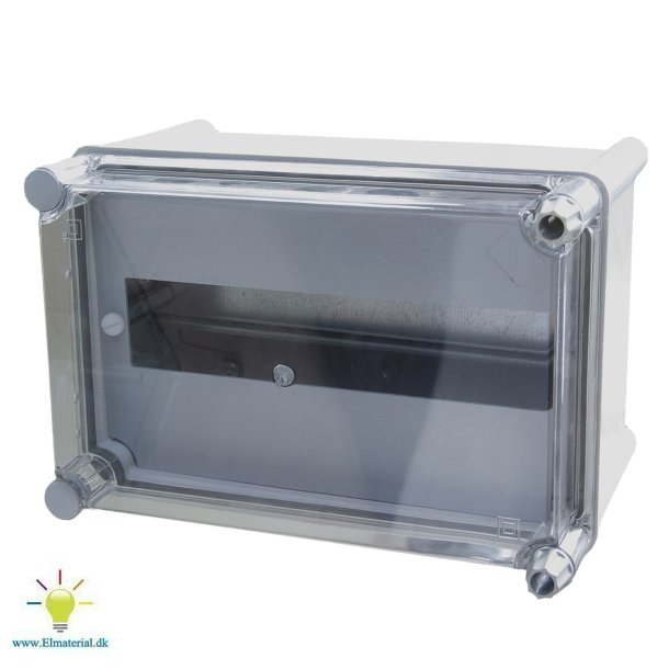 Combi Gruppekasse 2X7M K432/2