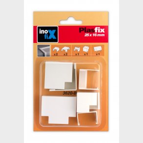 Vinkel For Kabelkanal 25X16