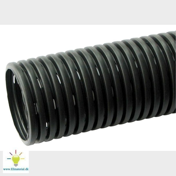 80 / 71,5Mm Dr&auml;nering Pe 100M Svart