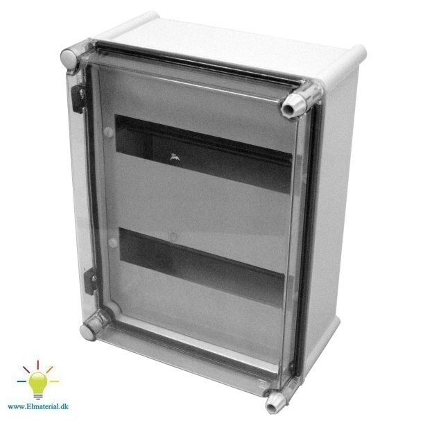 Combi Gruppeks. 2X12M M/Klapl.