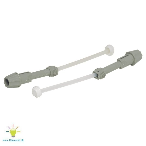 Combi Fingerskrue M/Strop