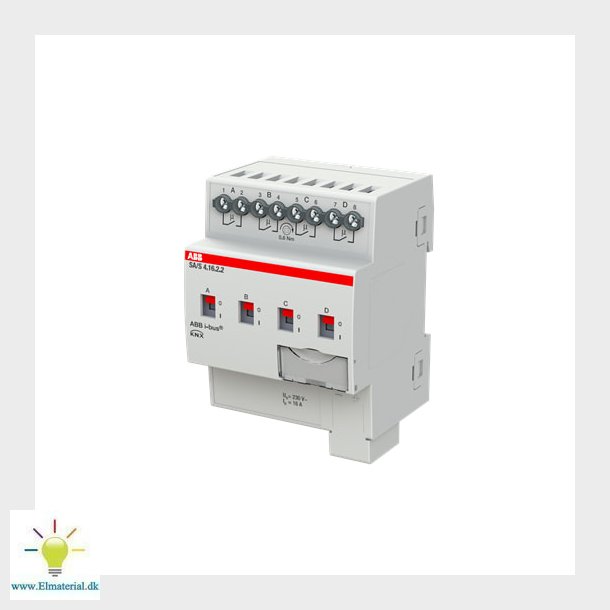 Kontaktaktuator Sa/S4.16.2.2