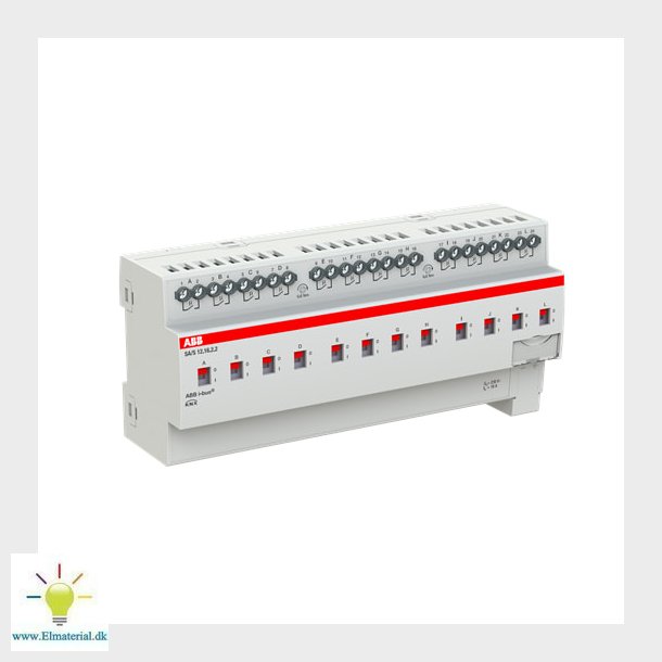 Kontaktaktuator Sa/S12.16.2.2