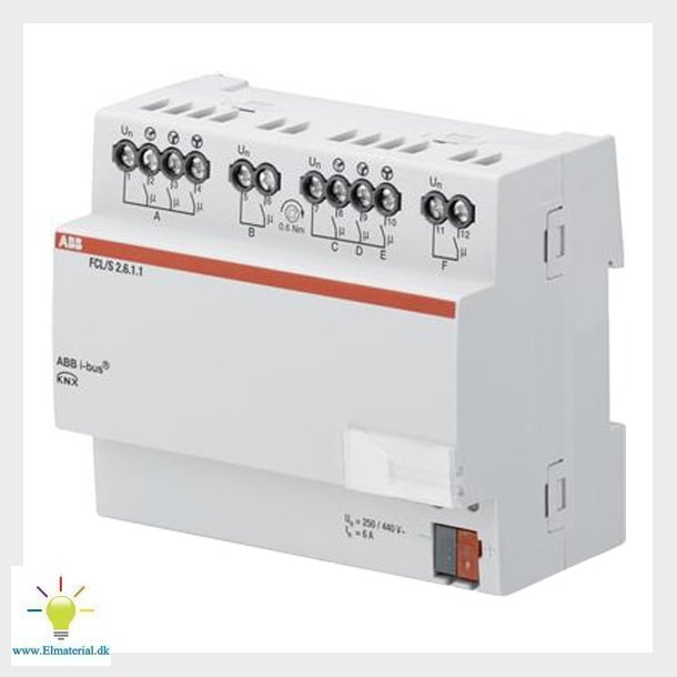 Knx Ventilatoraktuator 2K Mdrc