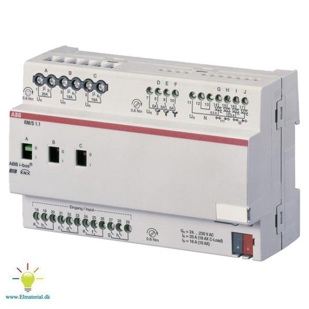 Knx Room Master Basic 1.1 Mdrc