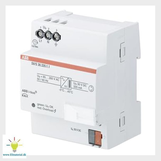 Knx Strmforsyning 320Ma Mdrc