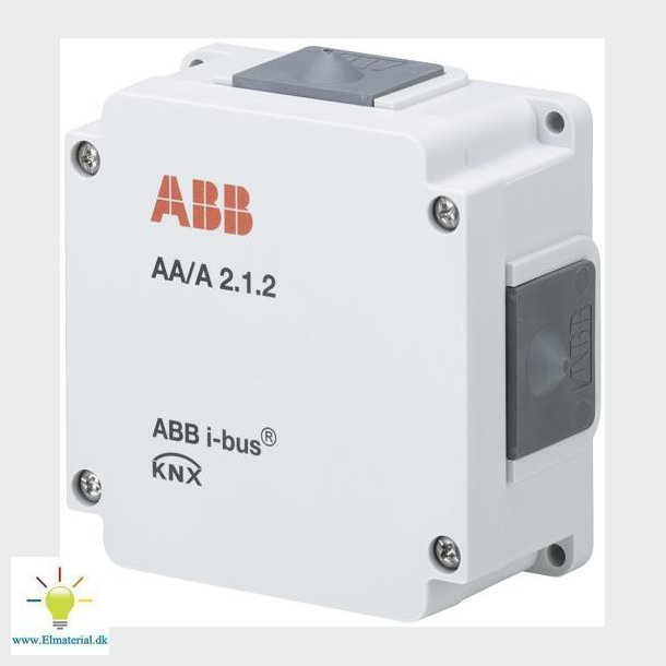 Knx Aktuator Analog Aa/A2.1.2