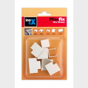 Vinkel F&ouml;r Kabelkanal 16X16