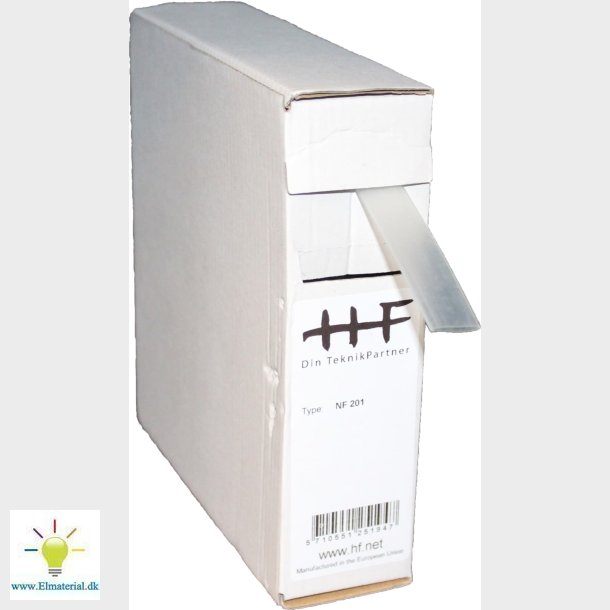Krympflex 9,6-4,8 Klar U / L 5M