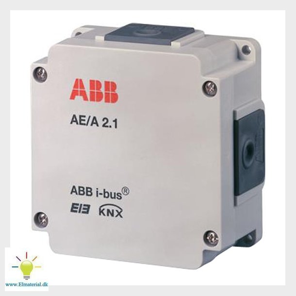 Knx Analog Indgang 2-Kanal