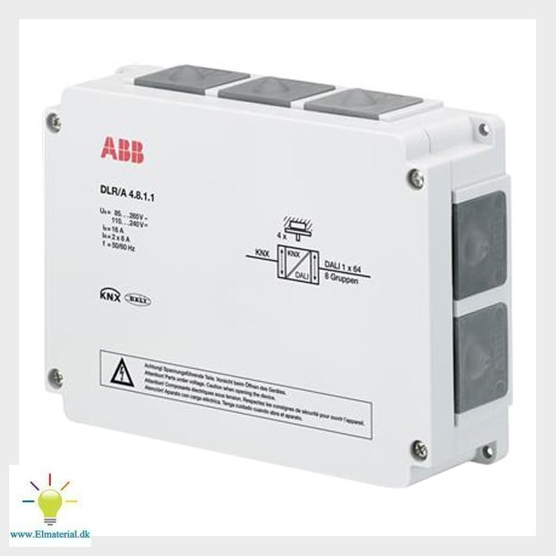 Knx Dali Light Controller 4K
