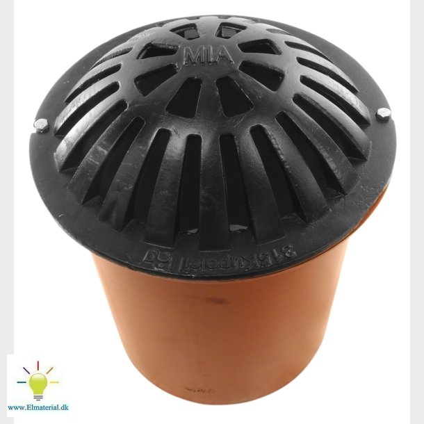 315X400Mm Kuppelrist M/Skrt