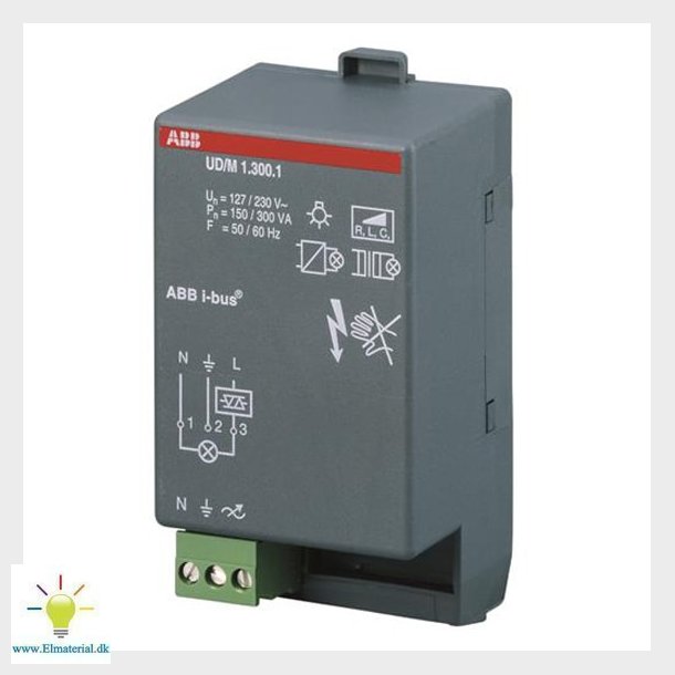Knx Universal Dmper