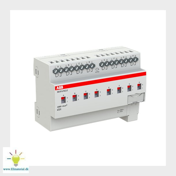 Kontaktaktuator Sa/S8.16.2.2