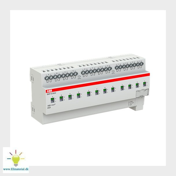 Kontakaktuator Sa/S12.16.5.2