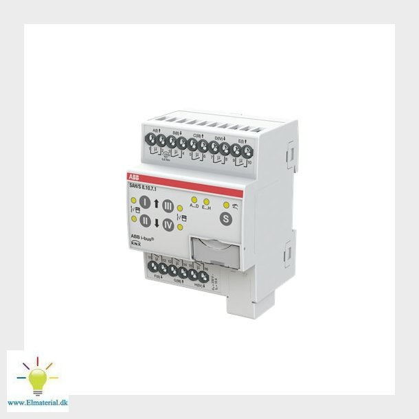 Kontakt/Jalousi Sah/S8.10.7.1