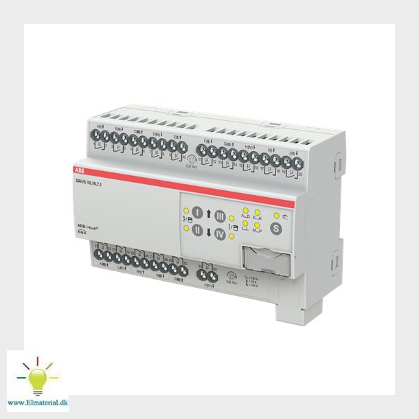 Kontakt/Jalousi Sah/S16.16.7.1