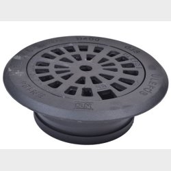 315Mm Karm/Dksel Rund Tsk.Rr