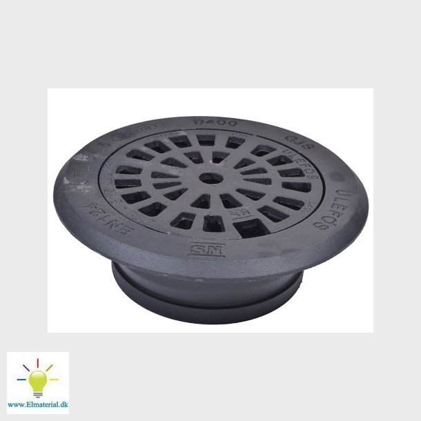 315Mm Karm/Dksel Rund Tsk.Rr