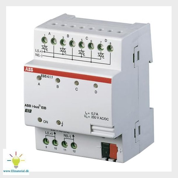 Knx Kontaktaktuator 8-Kan Mdrc