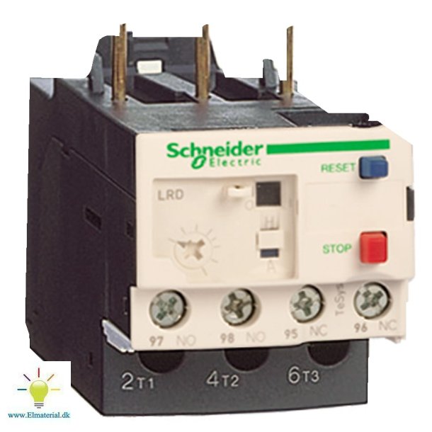 Termorel Lrd01 0,1-0,16A