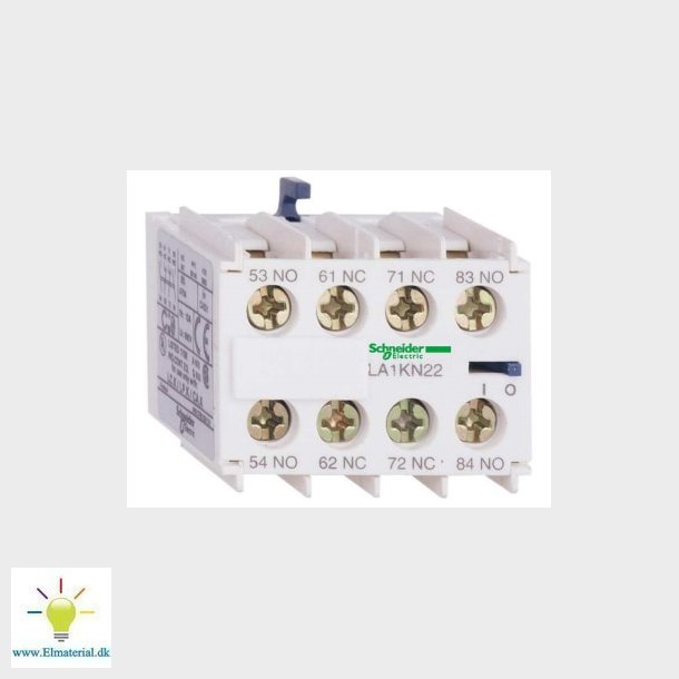 Hjlpeblok La1Kn13 1Sl+3Br