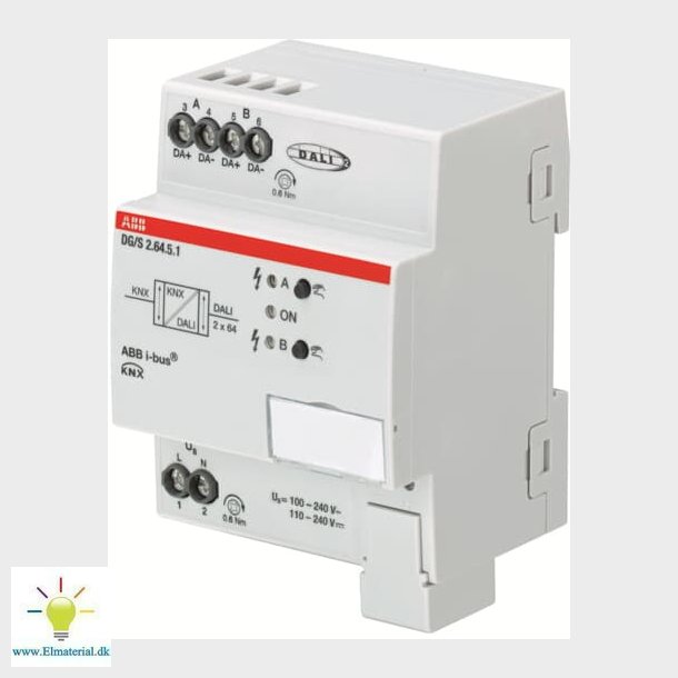 Dali Gateway Dg/S2.64.5.1