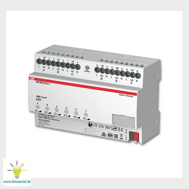 Knx Lysdmp Led Ud/S6.210.2.1