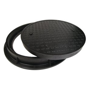 315Mm Ram W / Cover 12.5T Gfk