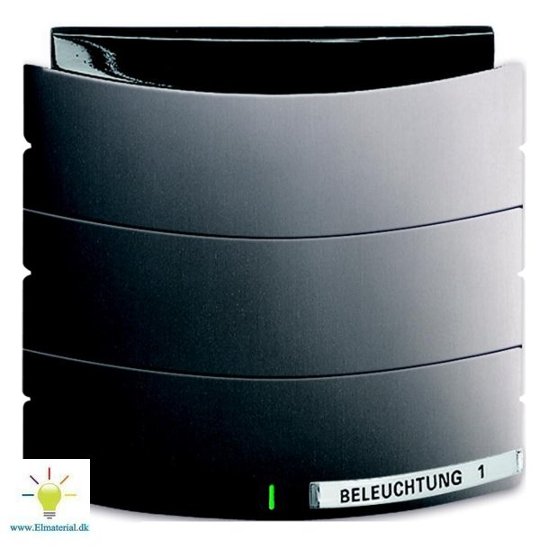 Knx Triton 1/2-Tryk Platin