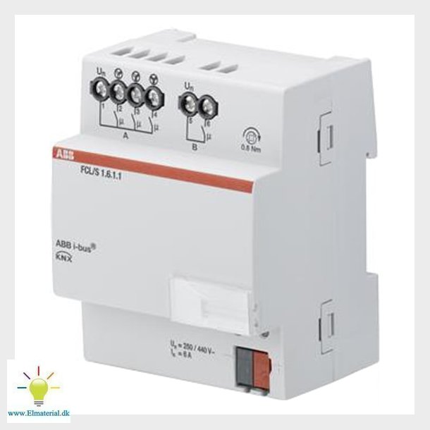 Knx Ventilatoraktuator 1K Mdrc