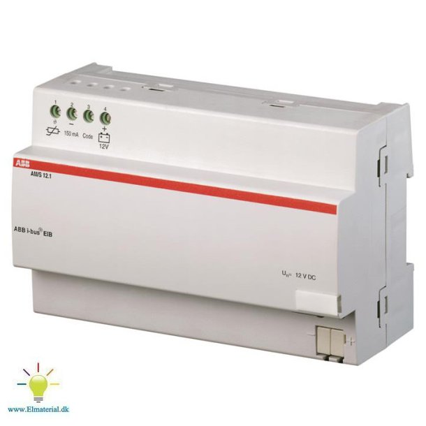 Knx Batterimodul 12V Dc Mdrc