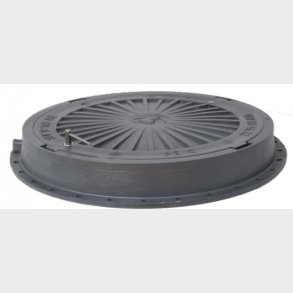 600Mm Ram W / Lock 1,5T Pe