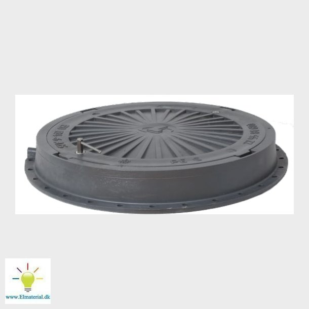 600Mm Karm M/Dksel 1,5T Pe