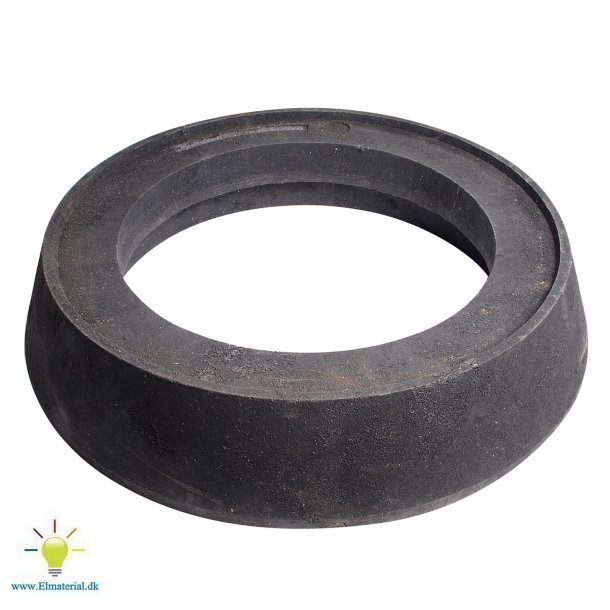 600Mm Kegle Pvc Uden Fals