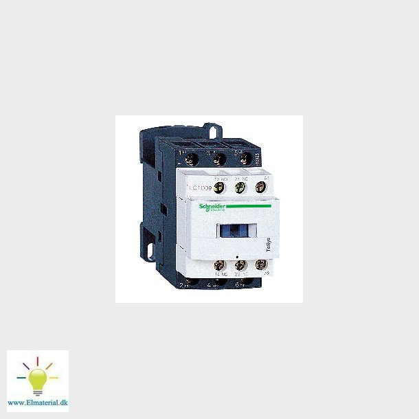 Kontaktor Lc1D115Gd 125V Dc