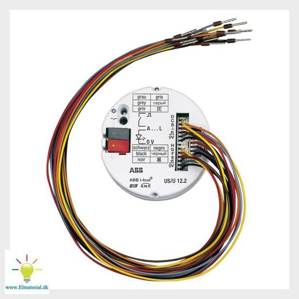Knx Universal Interface 12K