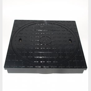 600Mm Ram W / Cover Firk. Gfk.