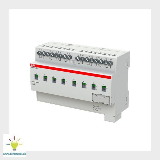 Kontaktaktuator Sa/S8.16.5.2