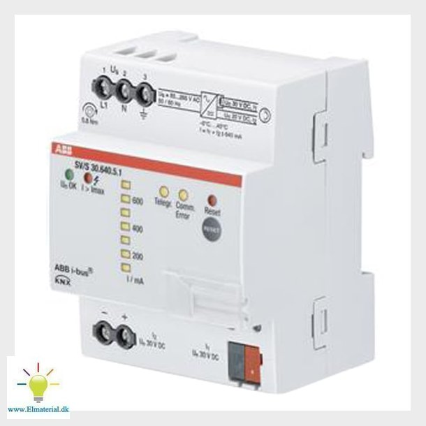 Knx Strmforsyning 640Ma
